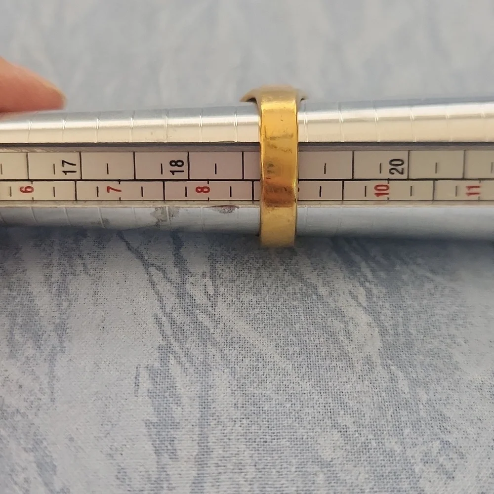Vintage Mens Signet Ring - Picture 5 of 5